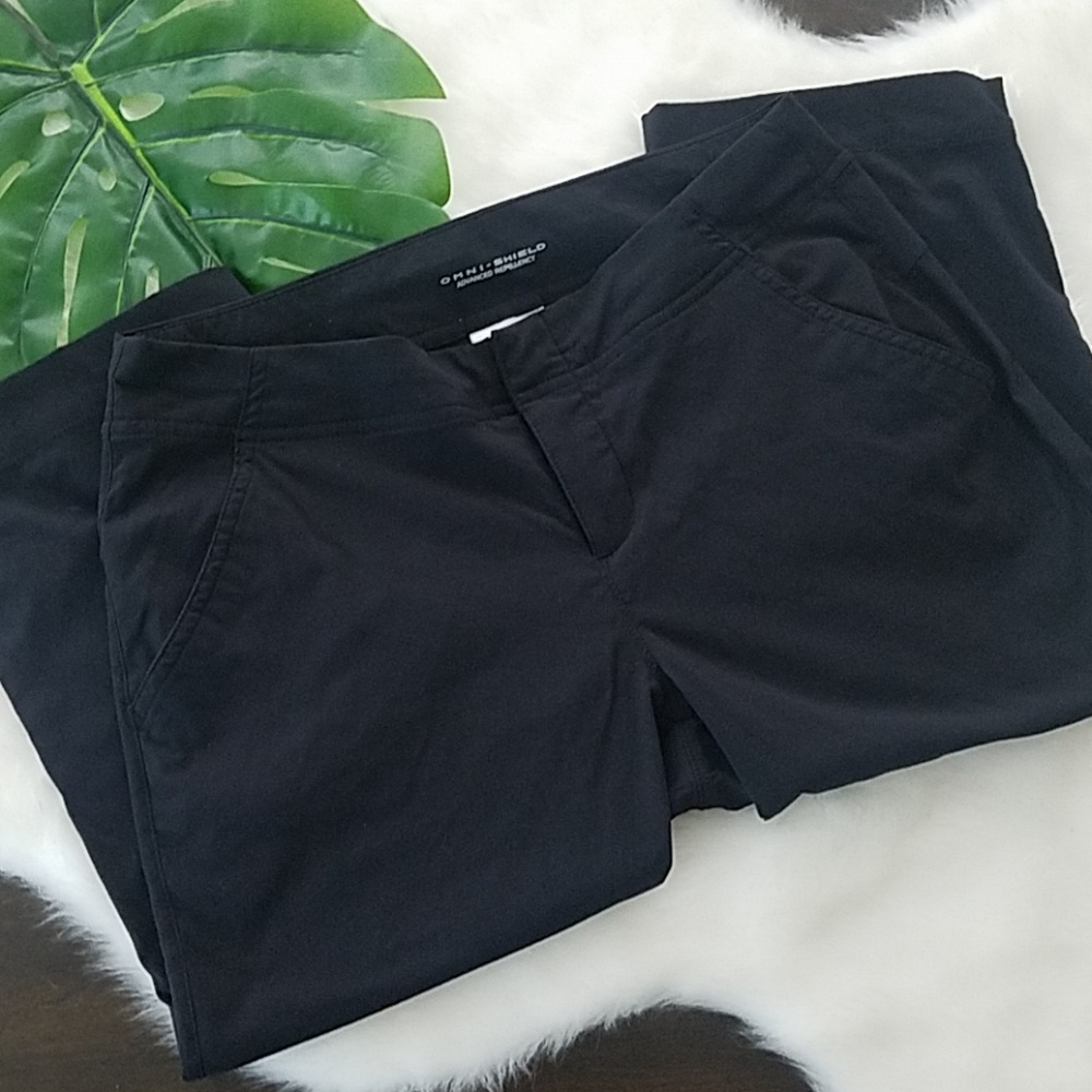3 for $20 Columbia Crop Pant Size 6